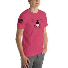 Load image into Gallery viewer, HPN Masked Coronavirus Short-Sleeve Unisex T-Shirt