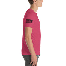 Load image into Gallery viewer, HPN Masked Coronavirus Short-Sleeve Unisex T-Shirt