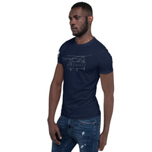 Load image into Gallery viewer, HPN Chinook Short-Sleeve Unisex T-Shirt