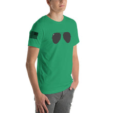 Load image into Gallery viewer, HPN Aviator Glasses - Short-Sleeve Unisex T-Shirt