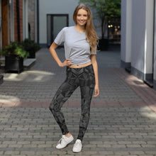 Load image into Gallery viewer, HPN Blacktacular AStar Leggings