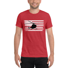 Load image into Gallery viewer, HPN 407 Flag Unisex Short sleeve t-shirt