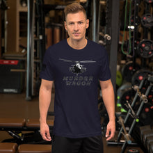 Load image into Gallery viewer, HPN Murder Wagon - Short-Sleeve Unisex T-Shirt