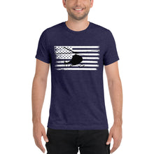 Load image into Gallery viewer, HPN 407 Flag Unisex Short sleeve t-shirt