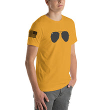 Load image into Gallery viewer, HPN Aviator Glasses - Short-Sleeve Unisex T-Shirt