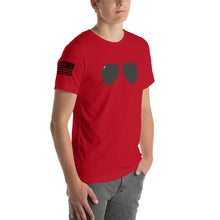 Load image into Gallery viewer, HPN Aviator Glasses - Short-Sleeve Unisex T-Shirt