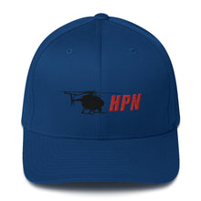 Load image into Gallery viewer, HPN Official Logo Structured Twill Cap