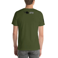 Load image into Gallery viewer, HPN Masked Coronavirus Short-Sleeve Unisex T-Shirt