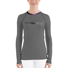 Load image into Gallery viewer, HPN - AStar Women's Rash Guard