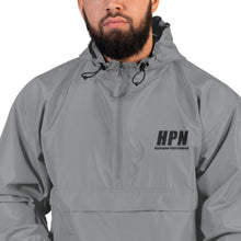 Load image into Gallery viewer, HPN Embroidered Champion Packable Jacket