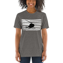 Load image into Gallery viewer, HPN 407 Flag Unisex Short sleeve t-shirt