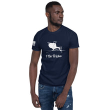 Load image into Gallery viewer, HPN BO-105 I Do Tricks - Short-Sleeve Unisex T-Shirt
