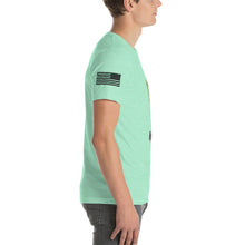 Load image into Gallery viewer, HPN Fly I Can Baby Yoda Short-Sleeve Unisex T-Shirt