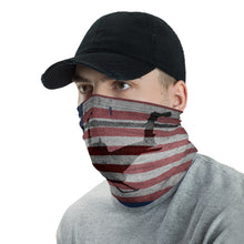 Load image into Gallery viewer, Huey American Flag Neck Gaiter