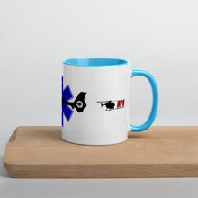 Load image into Gallery viewer, HPN HEMS Mug with Color Inside