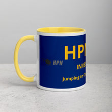 Load image into Gallery viewer, HPNTSB Investigator Mug with Color Inside