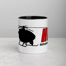 Load image into Gallery viewer, HPN Logo Mug with Color Inside