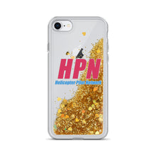 Load image into Gallery viewer, HPN Liquid Glitter Phone Case