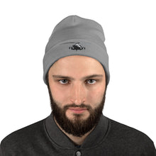 Load image into Gallery viewer, Apache Embroidered Beanie