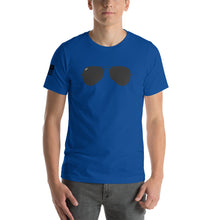 Load image into Gallery viewer, HPN Aviator Glasses - Short-Sleeve Unisex T-Shirt