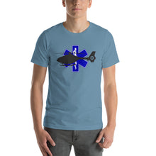 Load image into Gallery viewer, HPN EC135/H135 HEMS - Short-Sleeve Unisex T-Shirt