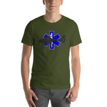 Load image into Gallery viewer, HPN EC135/H135 HEMS - Short-Sleeve Unisex T-Shirt
