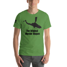 Load image into Gallery viewer, HPN COBRA Original Murder Wagon - Short-Sleeve Unisex T-Shirt