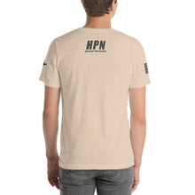 Load image into Gallery viewer, HPN Fly I Can Baby Yoda Short-Sleeve Unisex T-Shirt