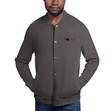 Load image into Gallery viewer, HPN Logo Embroidered Champion Bomber Jacket