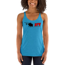 Load image into Gallery viewer, HPN Logo Women's Racerback Tank
