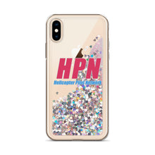 Load image into Gallery viewer, HPN Liquid Glitter Phone Case