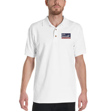 Load image into Gallery viewer, Josh Maxwell Custom Embroidered Polo Shirt