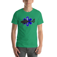 Load image into Gallery viewer, HPN EC135/H135 HEMS - Short-Sleeve Unisex T-Shirt