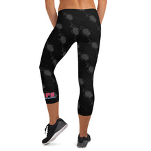 Load image into Gallery viewer, HPN MD500 Black Capri Leggings