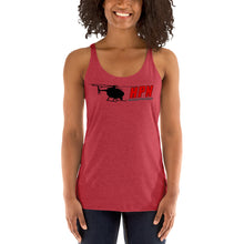 Load image into Gallery viewer, HPN Logo Women's Racerback Tank