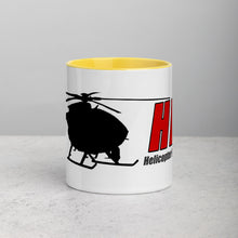 Load image into Gallery viewer, HPN Logo Mug with Color Inside
