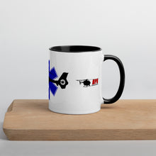 Load image into Gallery viewer, HPN HEMS Mug with Color Inside