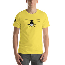 Load image into Gallery viewer, HPN Masked Coronavirus Short-Sleeve Unisex T-Shirt
