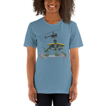 Load image into Gallery viewer, HPN DOLLY MONSTER - Short-Sleeve Unisex T-Shirt