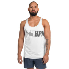 Load image into Gallery viewer, HPN Huey Unisex Tank Top
