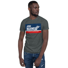Load image into Gallery viewer, Josh Maxwell Short-Sleeve Unisex T-Shirt