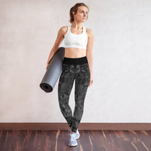 Load image into Gallery viewer, HPN Blacktastic AStar Yoga Leggings