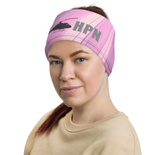 Load image into Gallery viewer, HPN Purple ASTAR Neck Gaiter