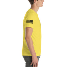 Load image into Gallery viewer, HPN Masked Coronavirus Short-Sleeve Unisex T-Shirt