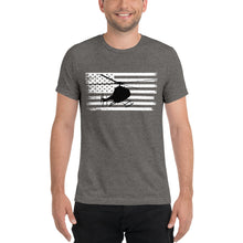 Load image into Gallery viewer, HPN 407 Flag Unisex Short sleeve t-shirt