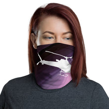 Load image into Gallery viewer, HPN Purple ASTAR Neck Gaiter