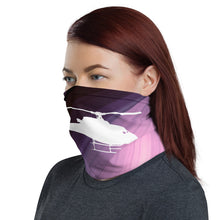 Load image into Gallery viewer, HPN Purple ASTAR Neck Gaiter