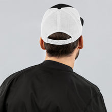 Load image into Gallery viewer, H125 (AStar) Trucker Cap White/Black