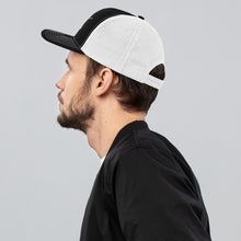 Load image into Gallery viewer, H125 (AStar) Trucker Cap White/Black