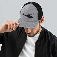 Load image into Gallery viewer, H125 (AStar) Trucker Cap